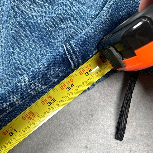 Wrangler FR Jeans Mens 36x36 Flame Resistant FR13MWZ HRC2 CAT2 Workwear - Picture 16 of 16